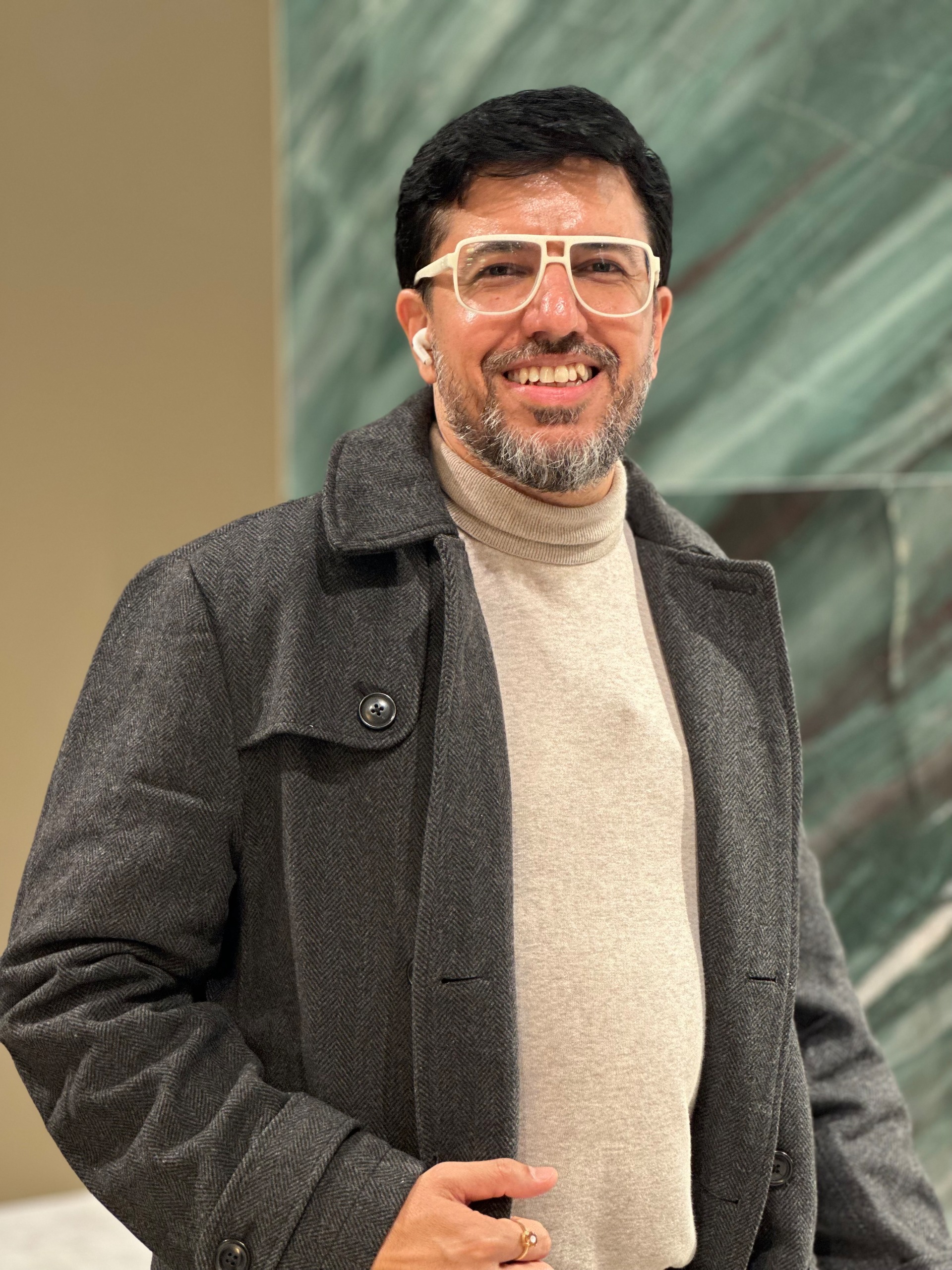 Gajessh Badsewal - Founder & CEO