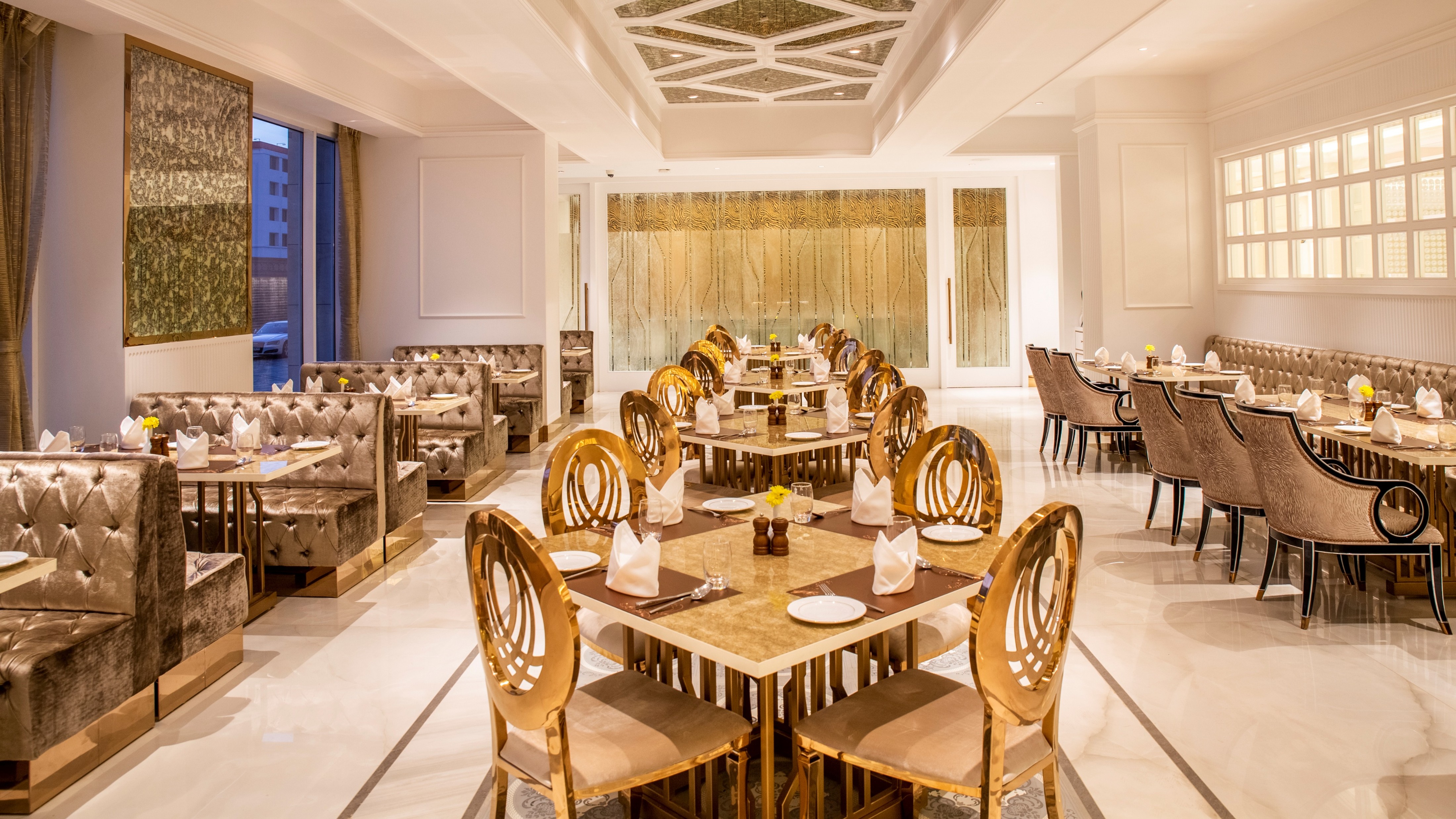 The Grand Restaurant